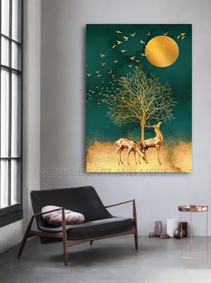 Wall Artwork Canvas