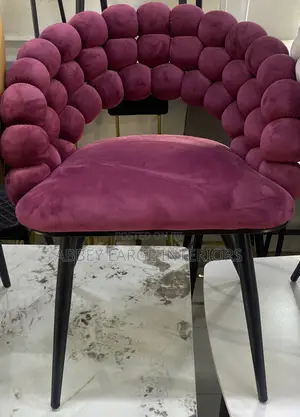 Luxury Puff Chair