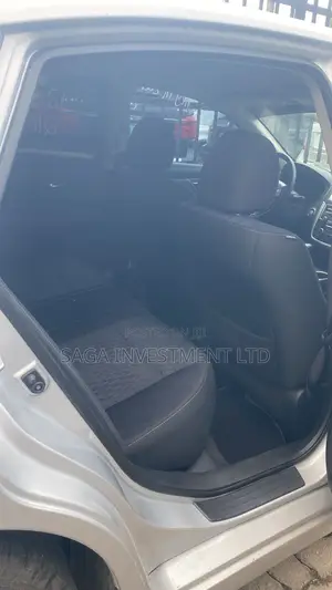 Nissan Altima 2.5 SV AWD 2019 Gray