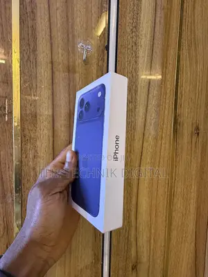 New Apple iPhone 17 Pro 512 GB Blue