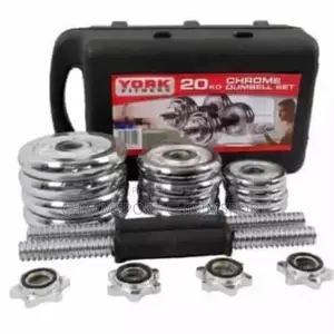 American Fitness 20kg Box