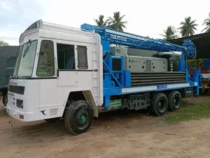 Water Borehole Drilling, Geophysical Surveys