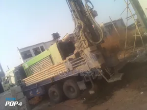 Water Borehole Drilling, Geophysical Surveys