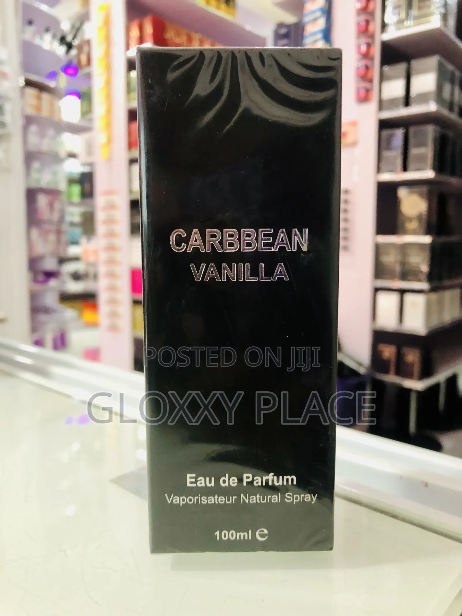 Carbbean Perfume