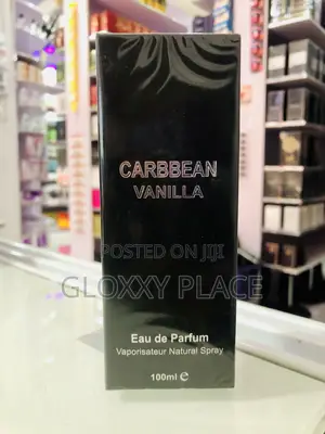 Carbbean Perfume