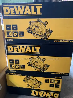 Dewalt Circular Saw