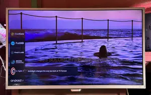 Philips 32 Full Smart Tv With Amazing Smart Feature and Ambient Light