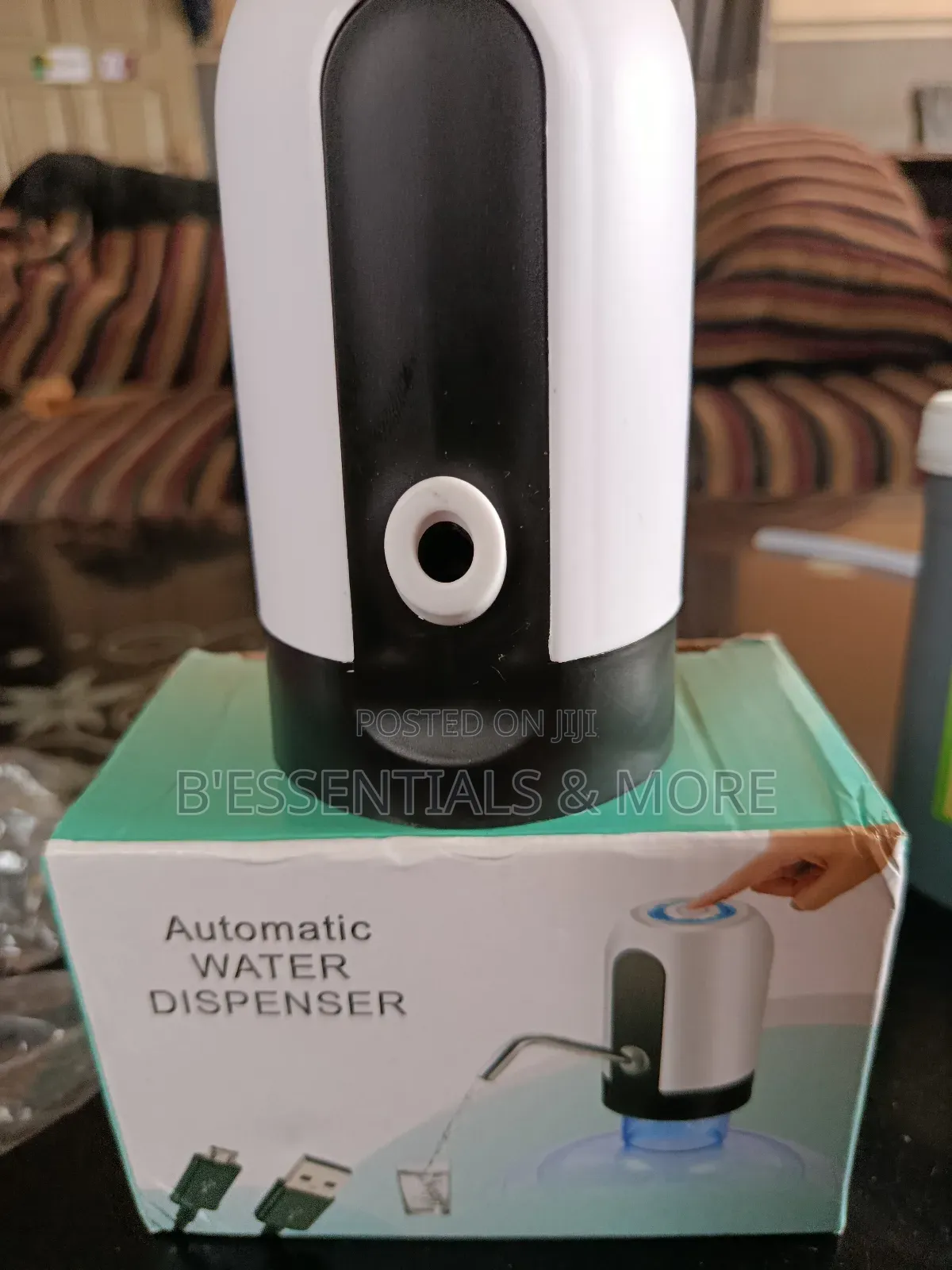 Automatic Water Dispenser Pump Tap