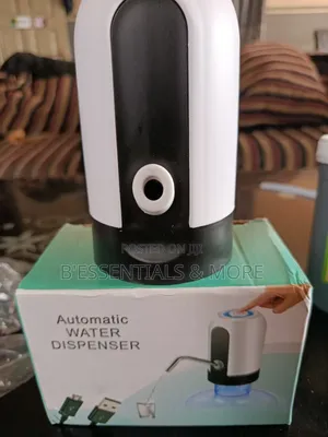 Automatic Water Dispenser Pump Tap