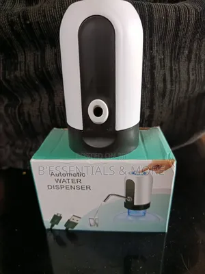 Automatic Water Dispenser Pump Tap