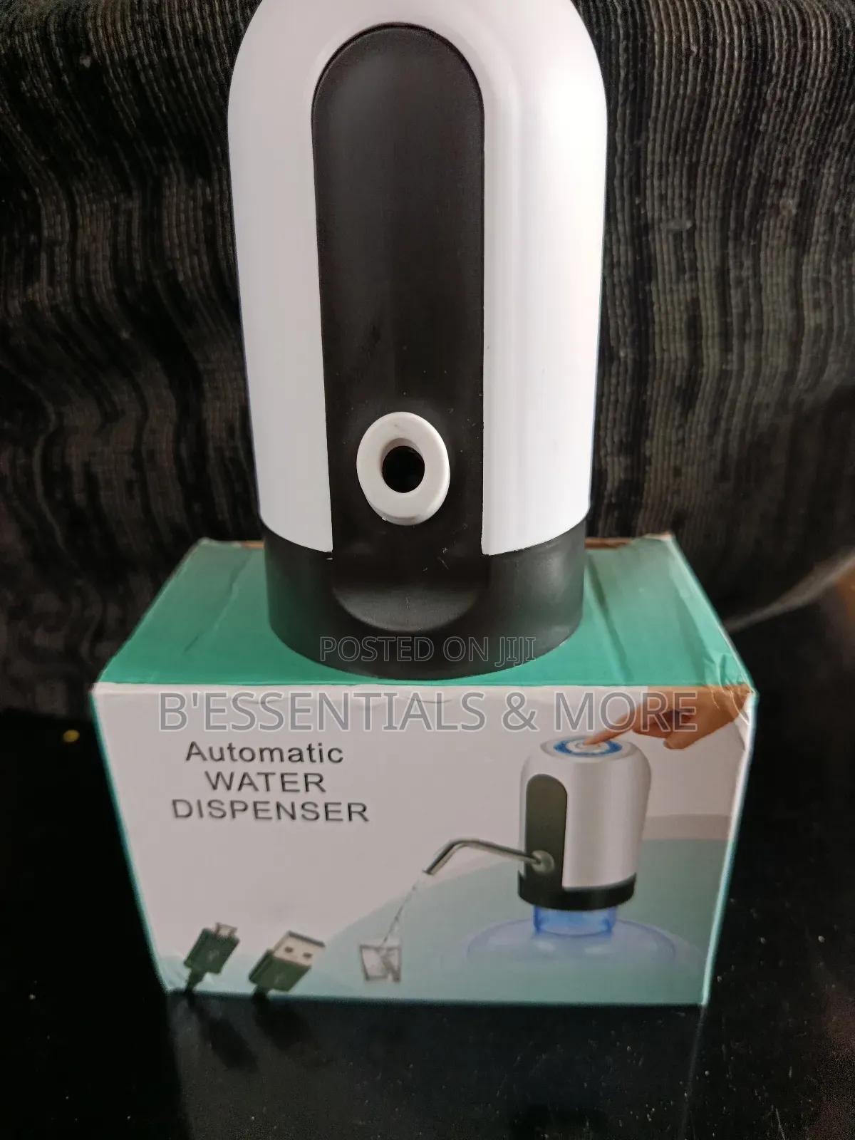 Automatic Water Dispenser Pump Tap
