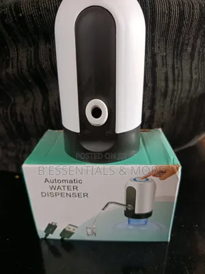 Automatic Water Dispenser Pump Tap