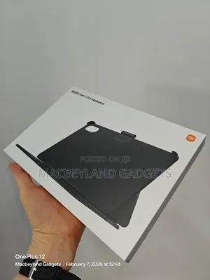 Xiaomi Redmi Pad 2 Pro Keyboard Case