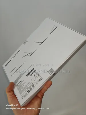 Xiaomi Redmi Pad 2 Pro Keyboard Case