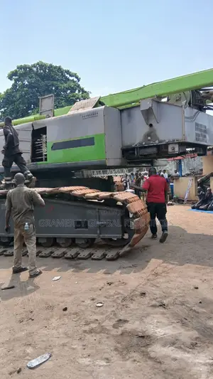 Zoomlion 260 Tons Crawler Crane Available for Sale