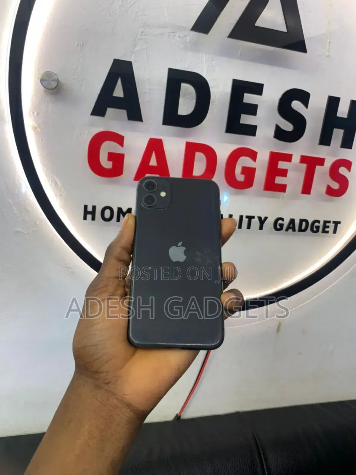 Apple iPhone 11 64 GB Black
