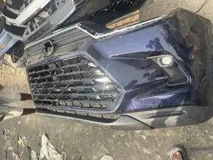 Complete Front Bumper Toyota Highlander Grand 2024