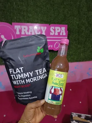 Very Effective Flat Tummy Combo