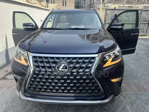 Lexus GX 2024 Blue