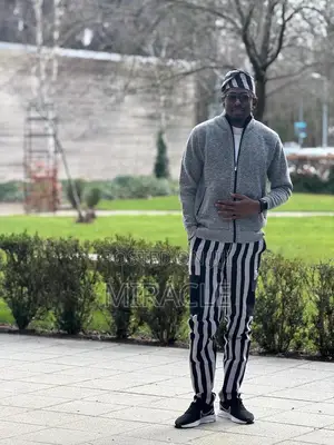 Asooke Pant and Cap for Men