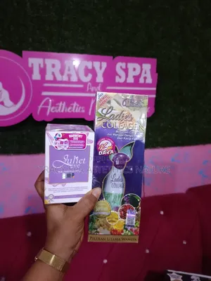 Rich Aunty Whitening Combo