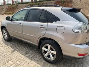 Lexus RX 330 2006 Silver