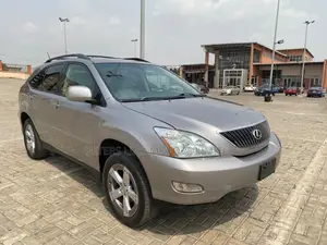 Lexus RX 330 2006 Silver