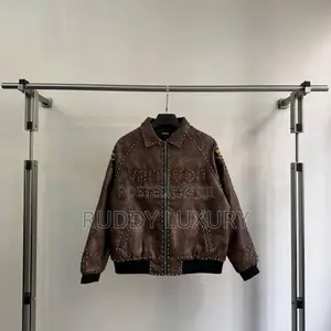 Supreme Vanson Leathers B.B. Simon Jacket