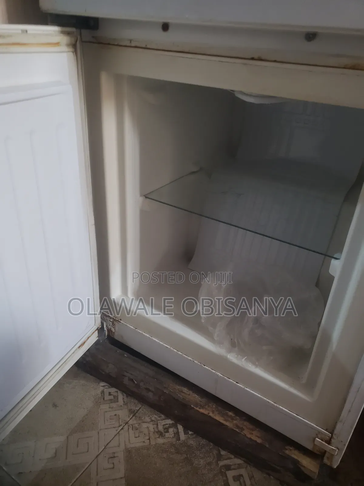 Standing Liebherr Fridge