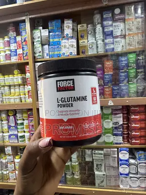 L-Glutamine Powder