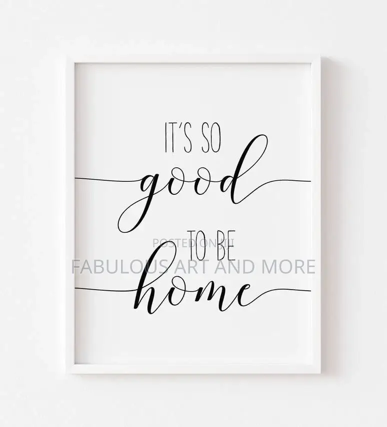 Wall Artwork Frame