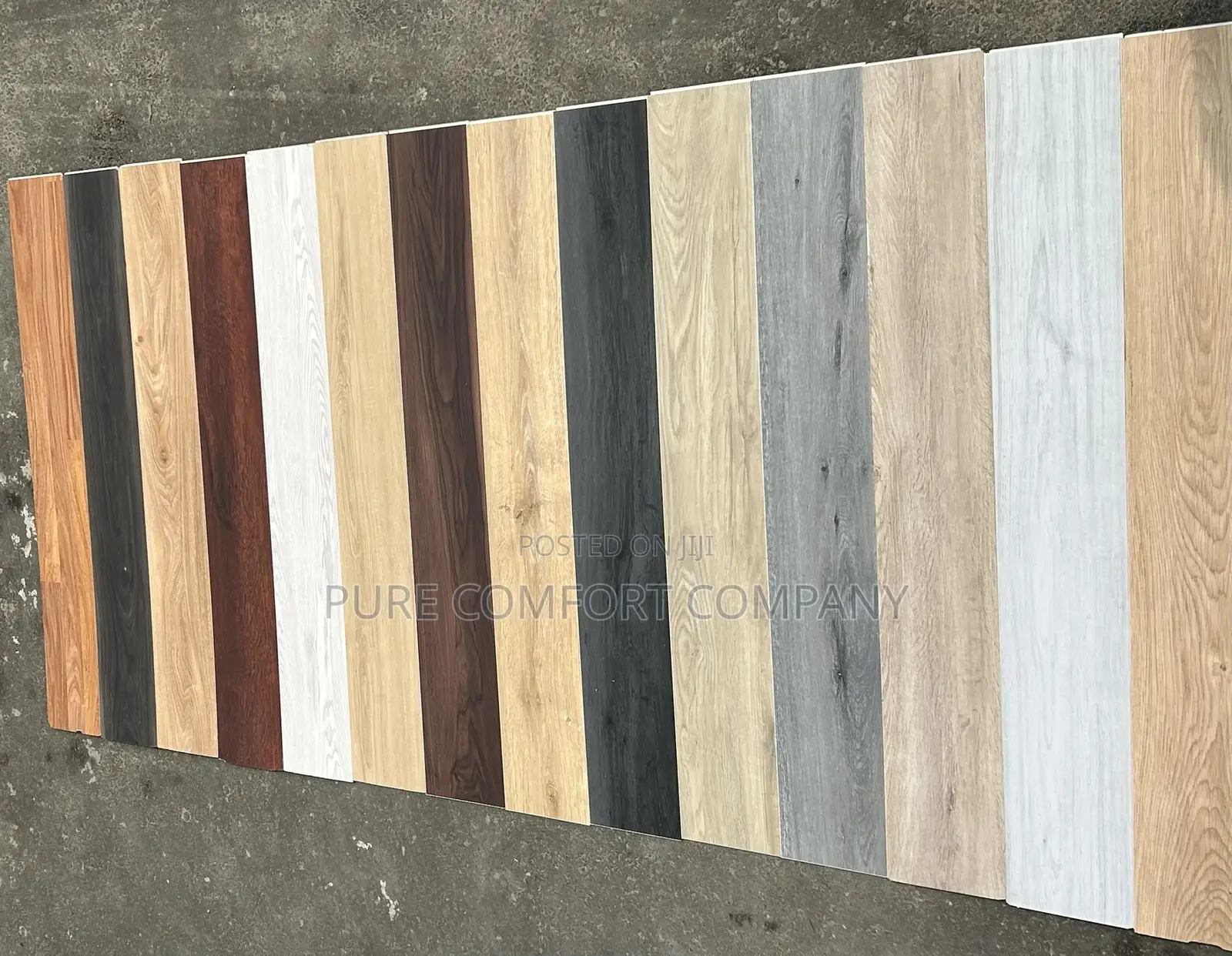 Premium SPC Flooring – Waterproof & Durable