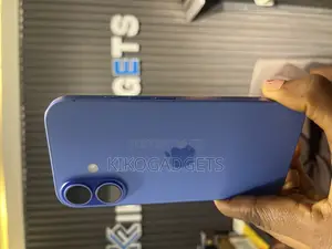 Apple iPhone 16 256 GB Blue