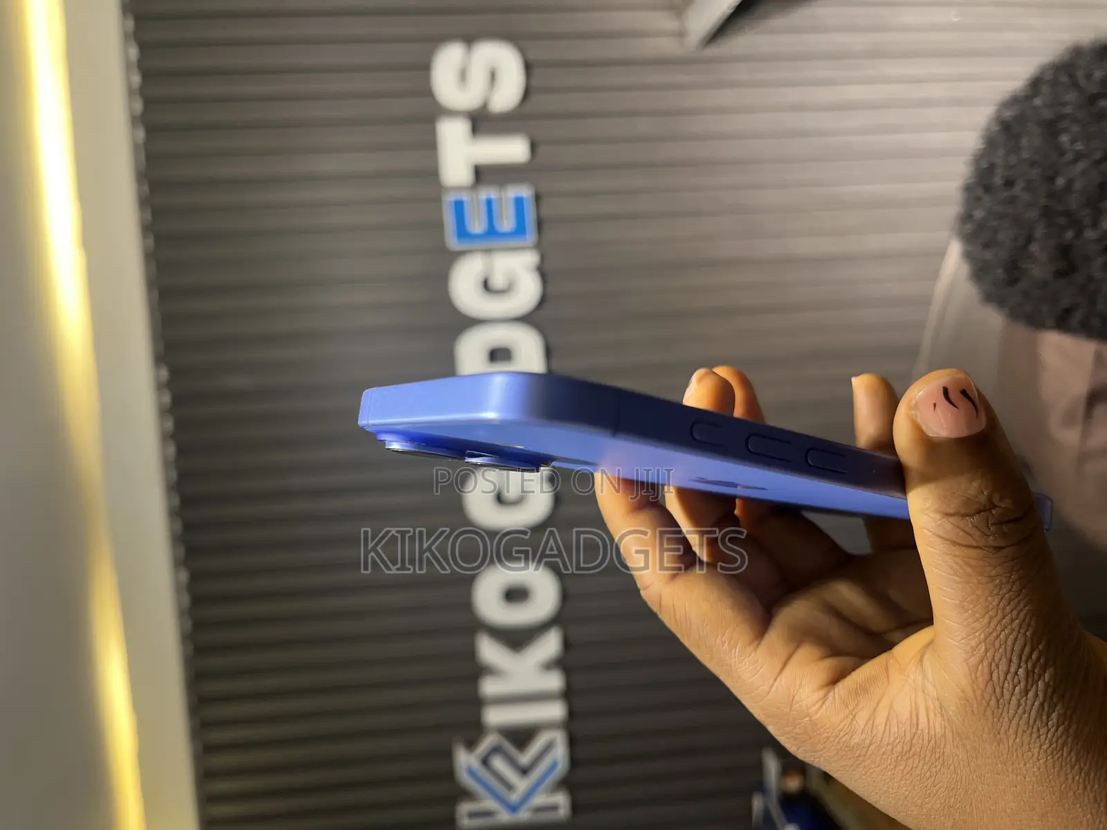 Apple iPhone 16 256 GB Blue