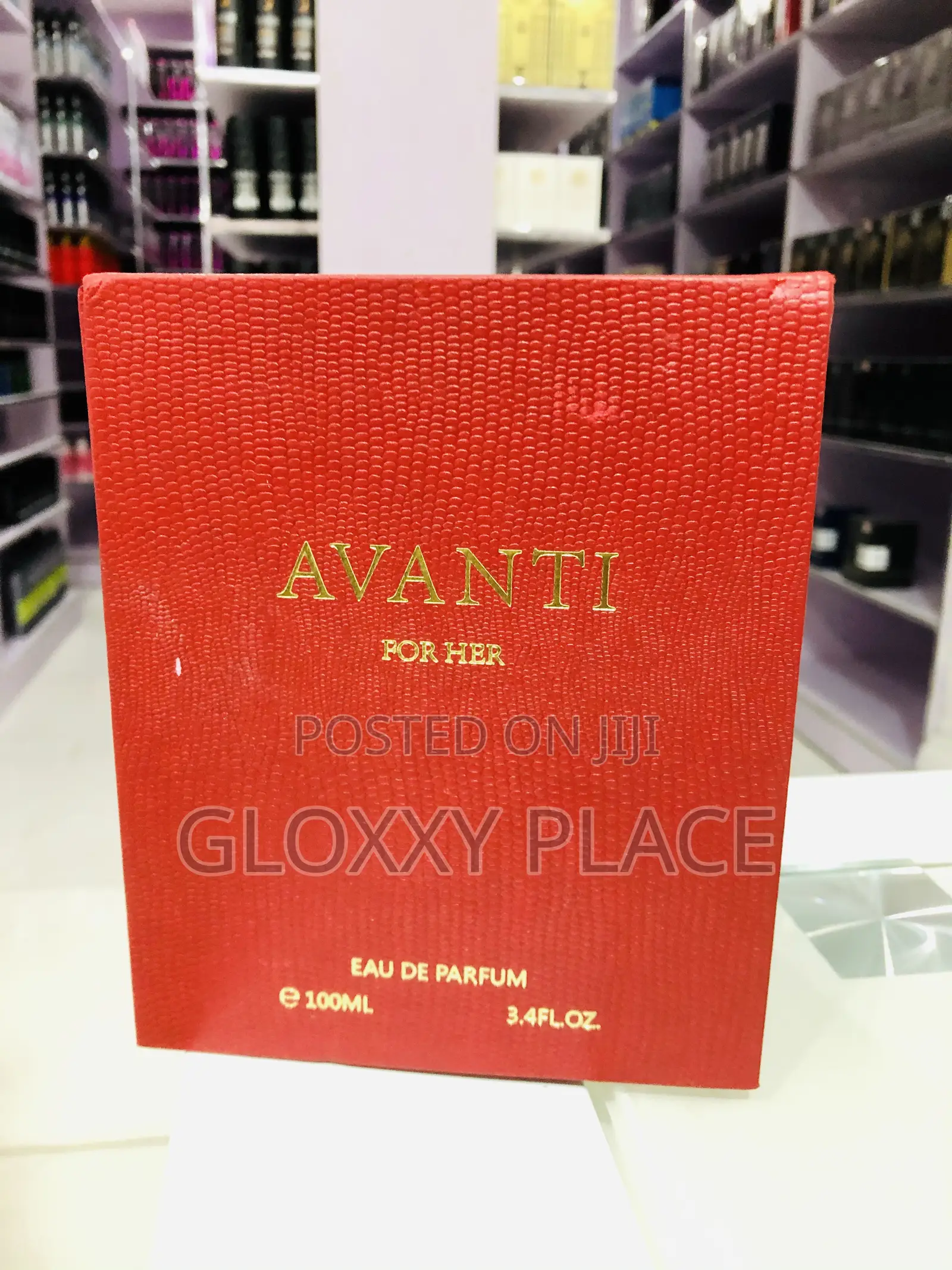 Avanti Perfume for Her