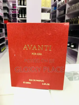 Avanti Perfume for Her
