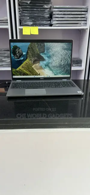 Laptop Dell Latitude 5510 16GB Intel Core I5 SSD 256GB