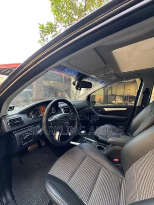 Mercedes-Benz B-Class 2009 Black