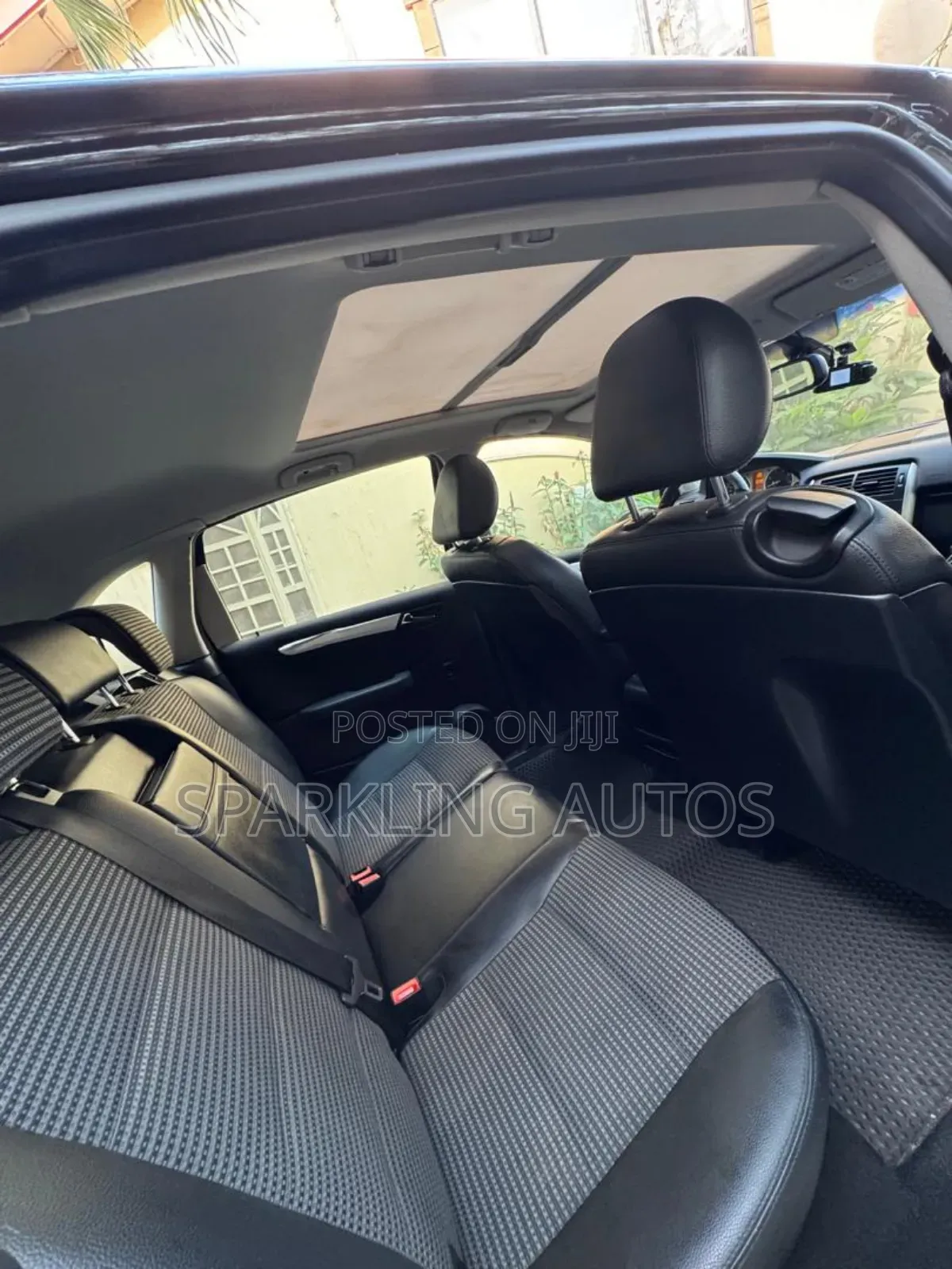 Mercedes-Benz B-Class 2009 Black