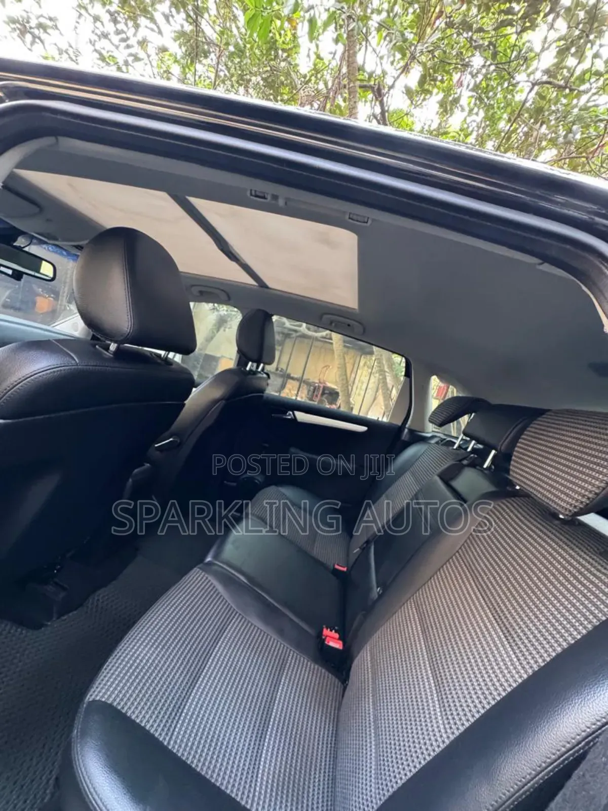 Mercedes-Benz B-Class 2009 Black