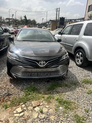 Toyota Camry LE (2.5L 4cyl 8A) 2019 Black