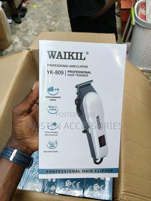 Waikil Professional Rechargeable Clippers