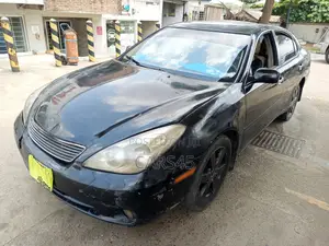Lexus ES 2005 Black