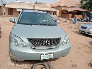 Lexus RX 330 2006 Silver