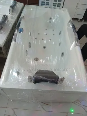 Single and Double Quality Jacuzzi Bath