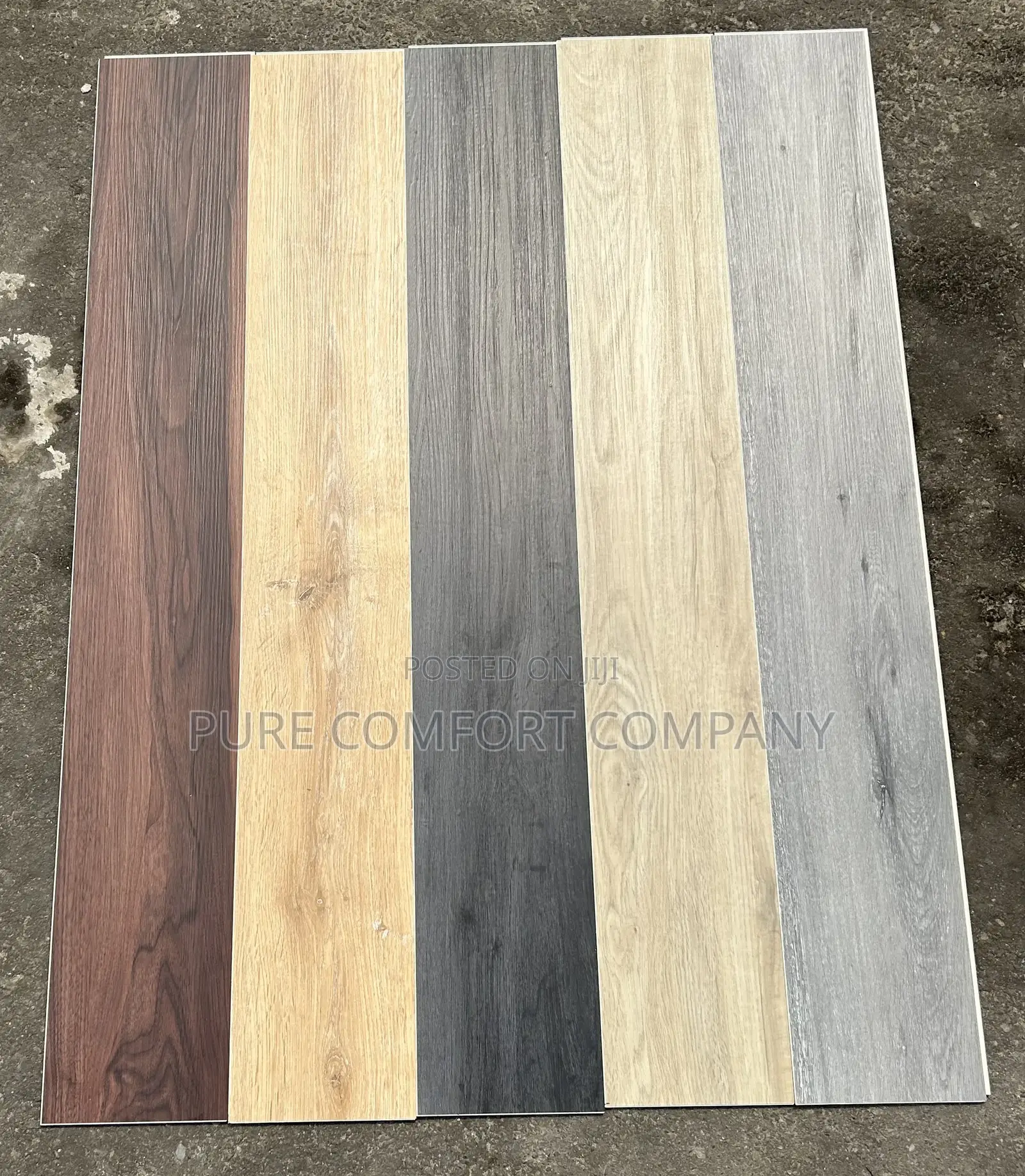 Premium SPC Flooring – Waterproof & Durable