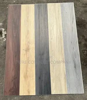 Premium SPC Flooring – Waterproof & Durable