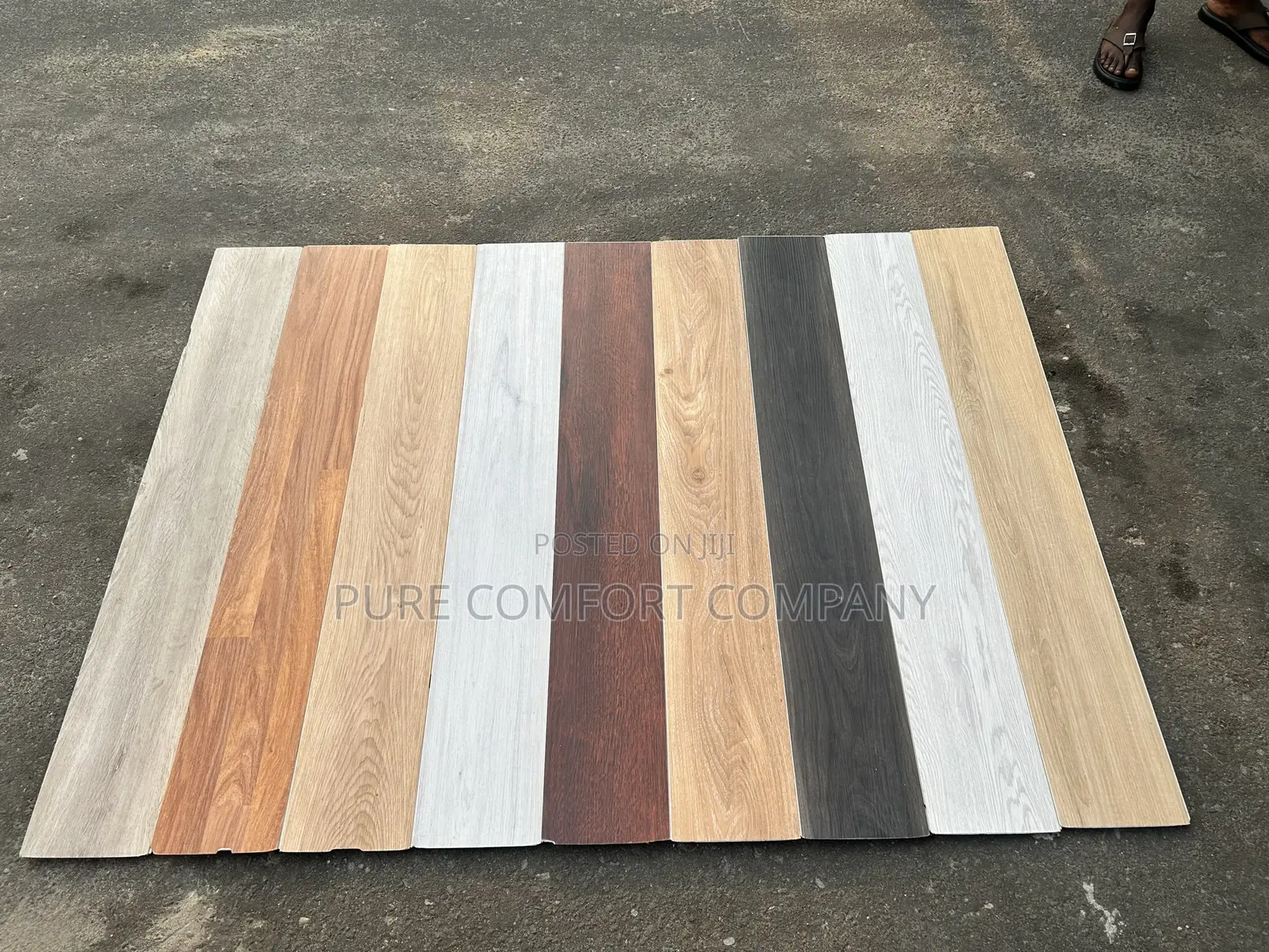 Premium SPC Flooring – Waterproof & Durable