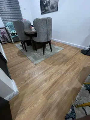 Premium SPC Flooring – Waterproof & Durable