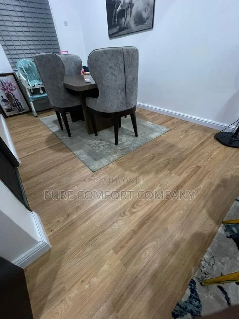 Premium SPC Flooring – Waterproof & Durable